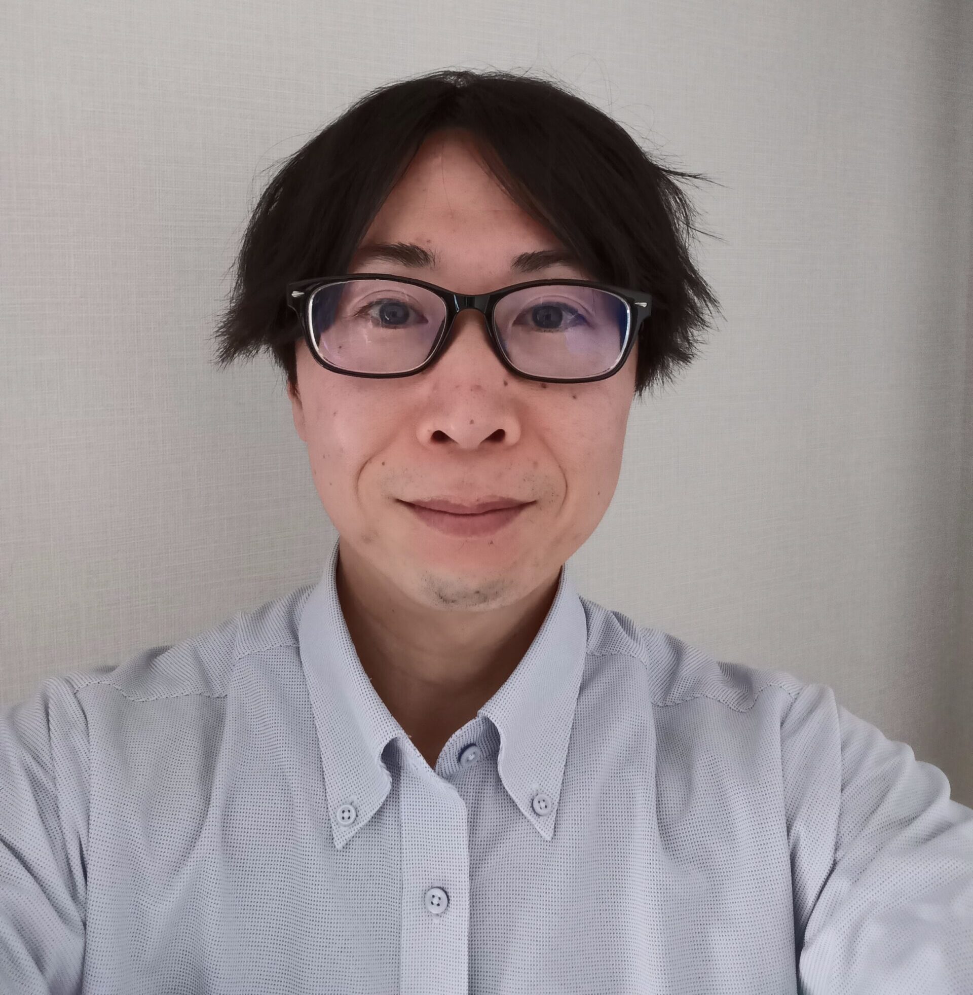 仙台にあるカウンセリングオフィスのカウンセラーの顔写真