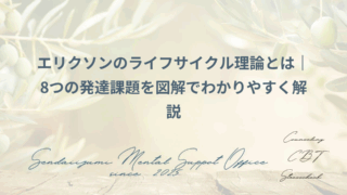 ライフサイクル理論を説明したブログのアイキャッチ画像